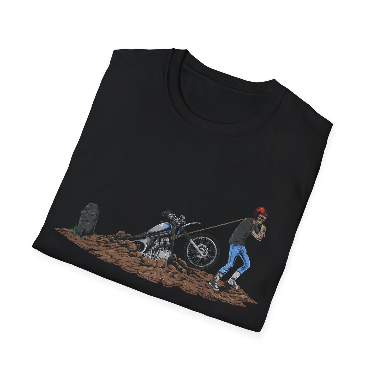 "Back from the Grave" T-shirt