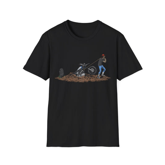 "Back from the Grave" T-shirt